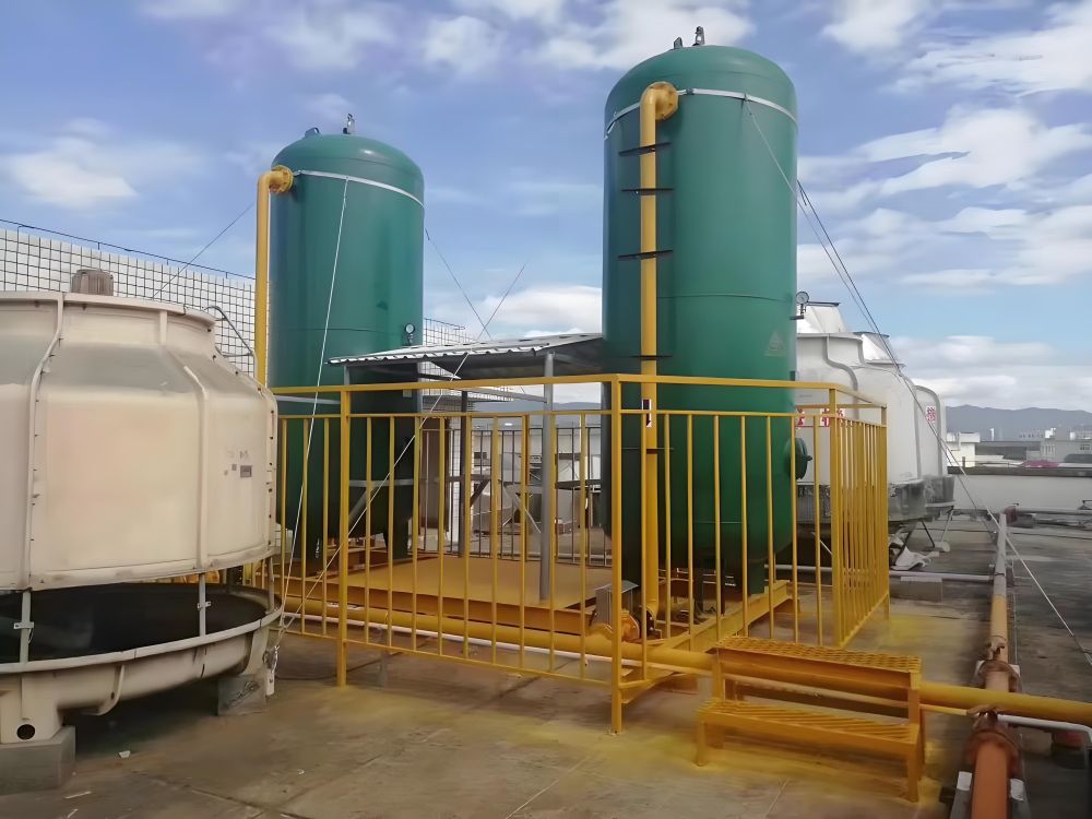 涞水压力容器安装费用