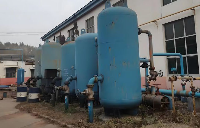 涞水压力容器安装生产厂商
