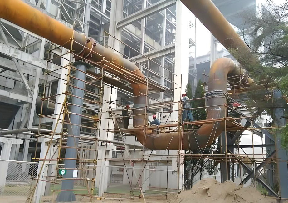 涞水石油化工设备采购安装施工